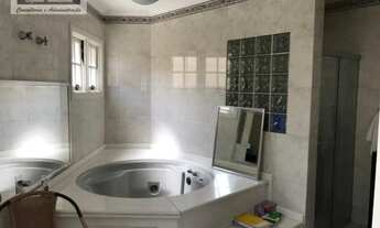 Imagem 6: Casa com 3 dormitórios à venda, 465 m² por R$ 2.200.000,00 - Residencial Doze (Alphaville