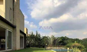 Imagem 2: Casa com 4 dormitórios à venda, 493 m² por R$ 3.349.000,00 - Pousada dos Bandeirantes - Ca