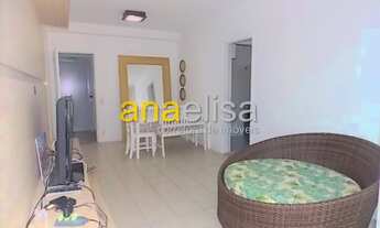 Imagem 6: Condomínio Oceano Guarujá, apartamento frente ao mar em Guarujá