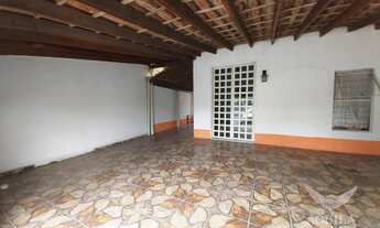 Imagem 2: CASA TÉRREA NO BAIRRO JARDIM EUROPA EM VOTORANTIM - 02 DORMITÓRIOS - SALA - COZINHA - ESPA