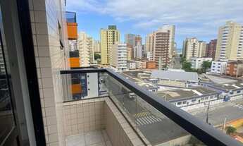 Imagem 4: Apartamento para aluguel possui 55 metros quadrados com 1 quarto em Tupi - Praia Grande