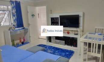 Imagem 6: Casa maravilhosa, reformada, numa excelente localização, Vila São Paulo - Mongaguá - SP