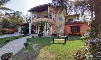 Imagem: Casa sobrado com 4 quartos - Bairro Boracéia