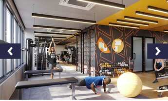 Imagem 3: Apto de 28,30m2 com 1 e 2 quarto -Vila Mariana