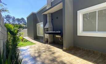 Imagem 3: Casa Padrão para à venda com 3 quartos 1 sala 158 m2 no bairro Jardim Colibri, Cotia - SP