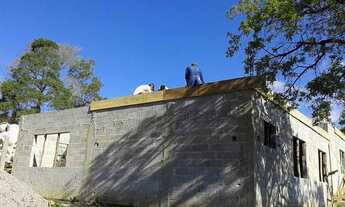 Imagem 2: Casa em construção 123m² em terreno de 790m² - Estância Sta Maria do Portão Atibaia