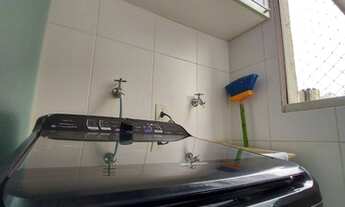 Imagem 6: Apartamento mrv para venda tem 45mts² com 2 quartos Mauá parque São Vicente. estuda permu