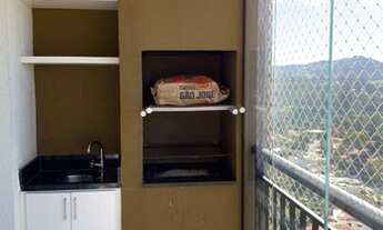 Imagem 2: Apartamento para venda tem 82m2 com 3 quartos,suite,2vgs,terraco gourmet,lazer completo