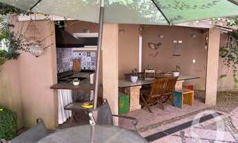 Imagem 5: Casa com 3 dormitórios à venda, 375 m² por R$ 2.300.000,00 - Alphaville 03 - Santana de Pa