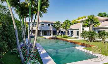 Imagem: Casa clássica à venda no Terras de São