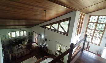 Imagem 5: Fazenda/Sítio/Chácara para venda possui 407 metros quadrados com 5 quartos