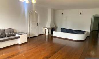 Imagem: Casa de condomínio Alphaville para aluguel