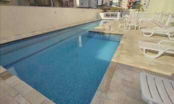 Imagem 1: Apartamento para venda tem 95 metros quadrados com 3 quartos em Enseada - Guarujá - SP