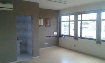 Imagem 3: Prédio com Salão Comercial e 10 salas 870m², Ar condicionado - 4 Vagas - Vila Galvão - Gua