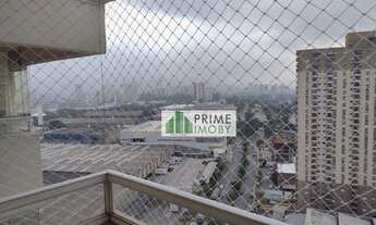 Imagem 4: Apartamento com 3 dormitórios à venda, 72 m² por R$ 620.000,00 - Tamboré - Barueri/SP