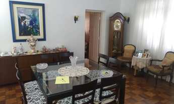 Imagem 3: Casa para aluguel tem 332 metros quadrados com 5 quartos em José Menino - Santos - SP