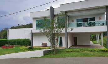 Imagem 1: Casa com 5 dormitórios à venda, 700 m² por R$ 4.300.000,00 - Água Comprida - Bragança Paul