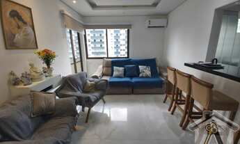 Imagem 2: APARTAMENTO COM 01 DORMITÓRIO!! NO GONZAGA!! PRÉDIO EM FRENTE A PRAIA!!