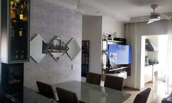 Imagem 2: Belissimo apartamento para venda com 70 M2 com 3 quartos em City Bussocaba - Osasco - SP