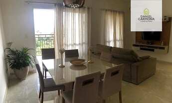 Imagem 3: Lindo Apartamento 02 Dorm/ 01 Suíte- Sala Estendida - Centro - Indaiatuba/SP