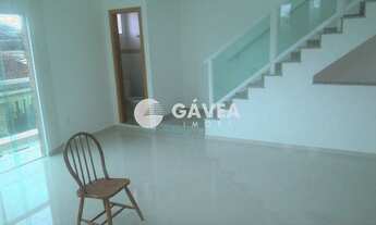 Imagem 2: Casa com 3 dormitórios à venda, 116 m² por R$ 650.000,00 - Estuário - Santos/SP