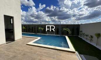 Imagem 2: UBERLâNDIA - Casa de Condomínio - Cond. Alphaville I