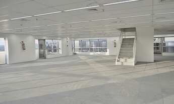 Imagem 2: Laje comercial para locação em Alphaville