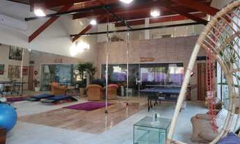 Imagem 3: Sobrado novo para venda com 400 metros quadrados com 5 suítes