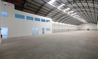 Imagem 2: Galpão para alugar, 1814 m² por R$ 38.000,00/mês - Centro - Votorantim/SP