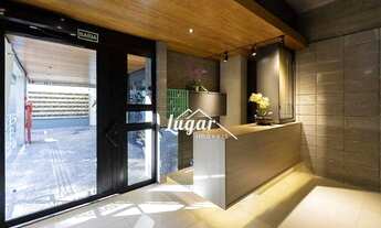 Imagem 4: Apartamento com 1 dormitório para alugar, 30 m² por R$ 1.300,00/mês - Fragata - Marília/SP