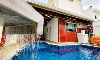 Imagem: SOBRADO COM PISCINA NO HORTO 1 - 03 DORMITÓRIOS