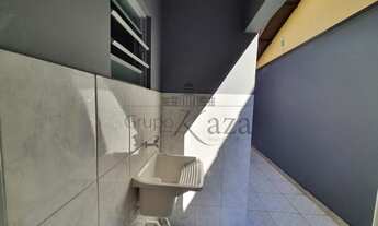 Imagem 7: Casa - Residencial Bosque dos Ipês - 80,50m² - 3 Dormitórios