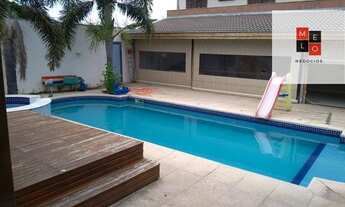 Imagem: Chácara com 4 dormitórios à venda, 820