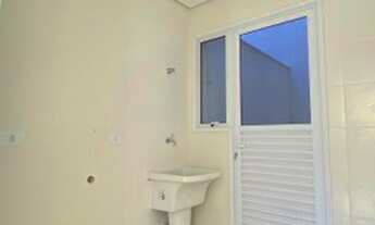 Imagem 7: Casa de condomínio nova para venda possui 122 mts com 3 quartos em Glebas Califórnia - Pir