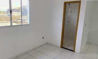 Imagem 4: Casa 1 quarto sobreposta no bairro Catiapoã em São Vicente