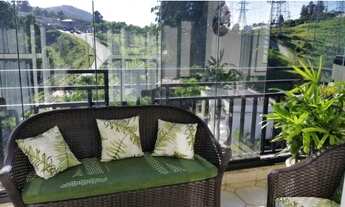 Imagem 4: Apartamento no Tamboré - 3 dormitórios - 2 vagas - 850 mil- Oportunidade