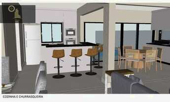 Imagem 3: Casa com 3 dormitórios à venda, 232 m² por R$ 1.500.000,00 - Condomínio Recanto dos Paturi