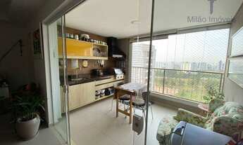 Imagem 4: Apartamento 3 dormitórios à venda, 120 m² - Residencial Ibéria - Parque Campolim - Sorocab