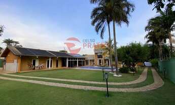 Imagem 7: Casa de alto padrão no Condomínio Boa Vista da Graminha - Limeira -SP