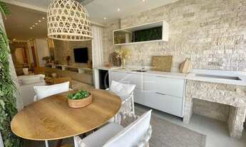 Imagem 5: Apartamento com 3 dormitórios à venda, 134 m² por R$ 1.695.000,00 - Boqueirão - Santos/SP