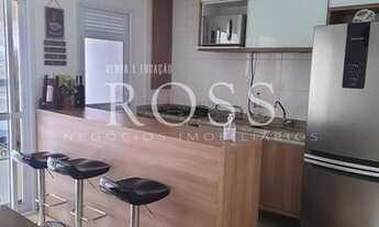 Imagem 1: Apartamento para venda tem 66 metros quadrados com 2 quartos