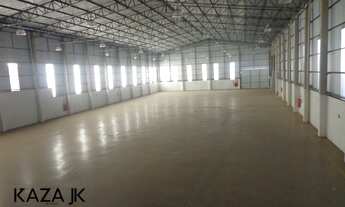 Imagem 3: ALUGA GALPÃO EM ITUPEVA, ENTRADA DE ENERGIA 75 Kva., GALPÃO COM INFRAESTRUTURA PRONTA, IT