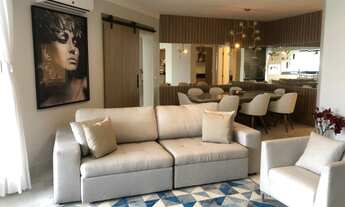 Imagem 4: Apartamento para venda tem 280 metros com 5 quartos em Riviera - Bertioga - São Paulo