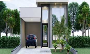 Imagem 2: CASA RESIDENCIAL em INDAIATUBA - SP, JARDIM MANTOVA