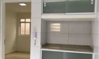 Imagem 3: Apartamento Térreo, com 60m, com 2 quartos amplos, 1 vaga, em Campo Grande - Santos/SP