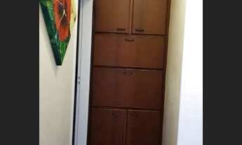 Imagem 5: Apartamento com 2 dormitórios à venda, 90 m² por R$ 400.000,00 - Gonzaga - Santos/SP