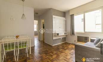 Imagem 3: Apartamento para venda com 55 metros quadrados com 2 quartos em Passo da Areia - Porto Ale