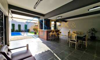 Imagem 2: Venda - Casa - Chácara Machadinho I - Americana - SP