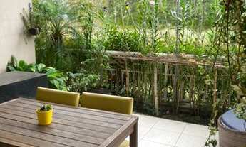 Imagem 2: Apartamento para venda tem 116 metros quadrados com 2 quartos em Tamboré - Santana de Parn