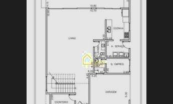 Imagem 7: Casa EM CONSTRUÇÃO à venda Tamboré 11. Entrega Dezembro/2021